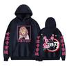 Demon Slayer Hoodie Sweatshirt for Womens Mens Demon Slayer Hoodie Sweatshirt Cool Unisex Hooded