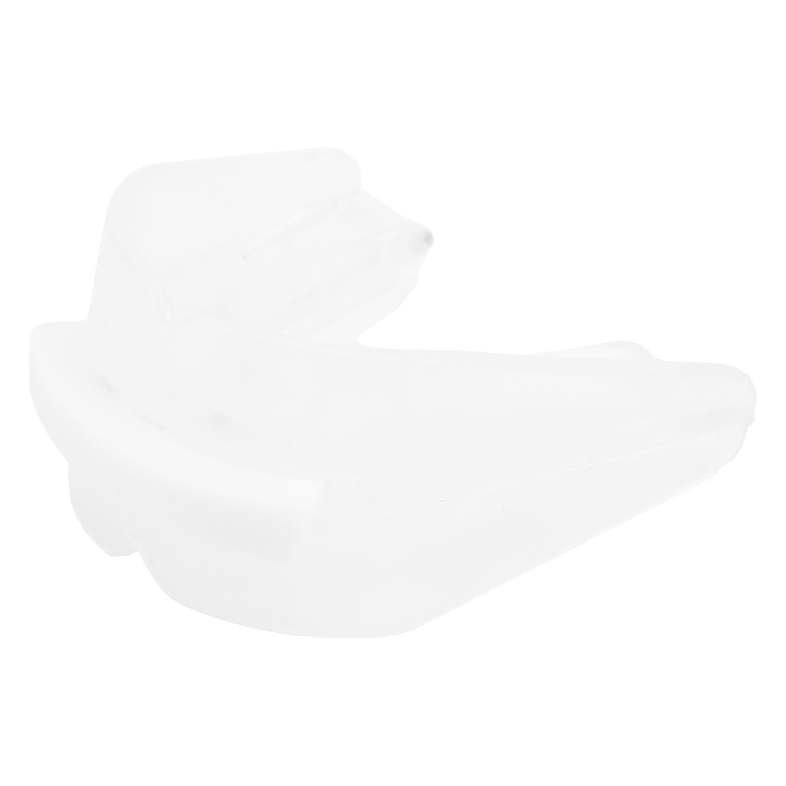 

Спортивная двухсторонняя капа для защиты верхних и нижних зубов для бокса и баскетбола