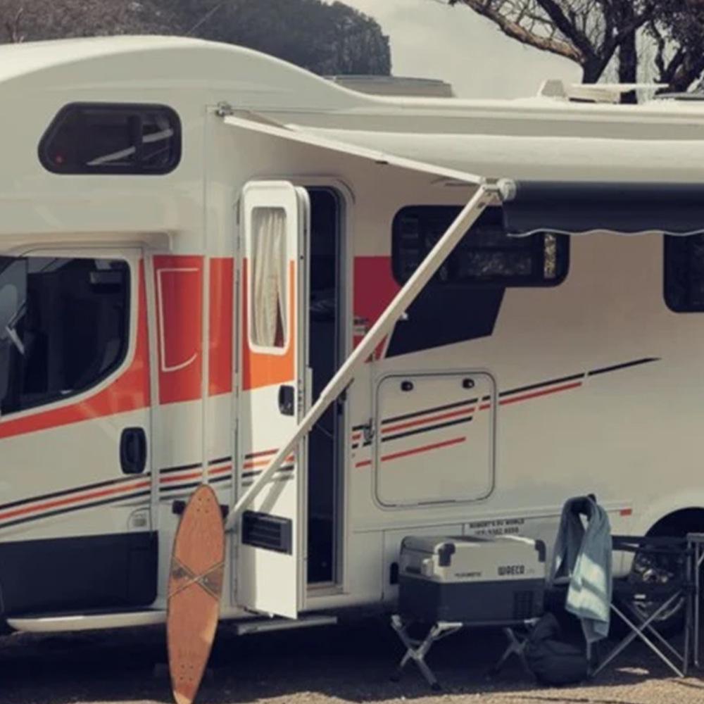 Lower Rafter Claw Rivet for Dometic Sunchaser II Awning Replacement Parts