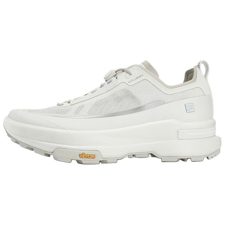 FILA EXPLORER 4 Trail Running Shoes Women s Star White A12W631201FSW 37.5