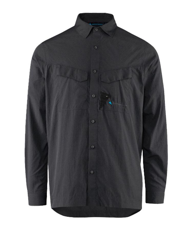 Keullateomyujen New Ls Shirt Man