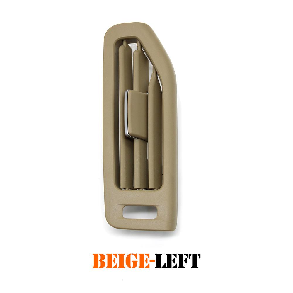 Interior Car B Pillar Air Conditioner Vent Outlet Grille For Mercedes BENZ ML GL GLE GLS W166 W292 1668300954 1668301054