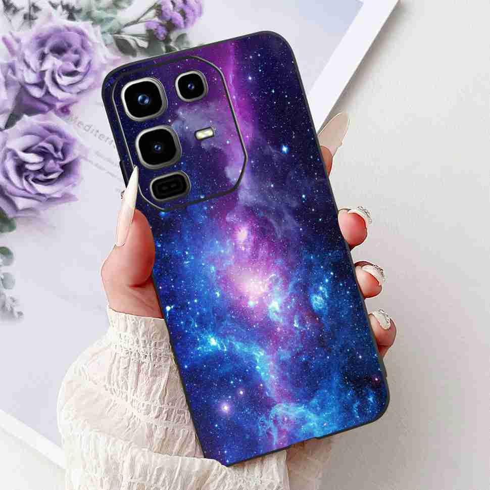 For Infinix Note 50 2025 Cases X6858 Pattern Silicone Soft Casing For Infinix Note 50 Note50 5G Phone Case Protection Back Cover