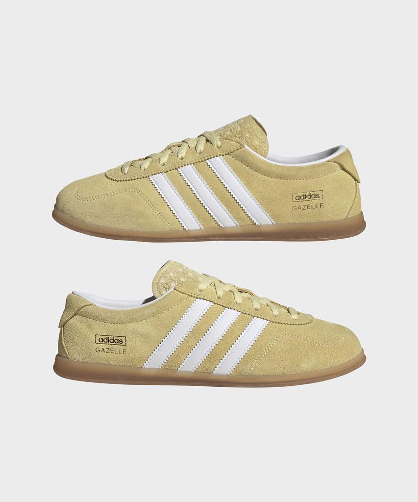 Adidas Gazelle Low Pro - Yellow / Jr8894