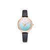Watch Ladies Simple Small Fresh Fashion Gradient Ins Style Student Watch Quartz Watch