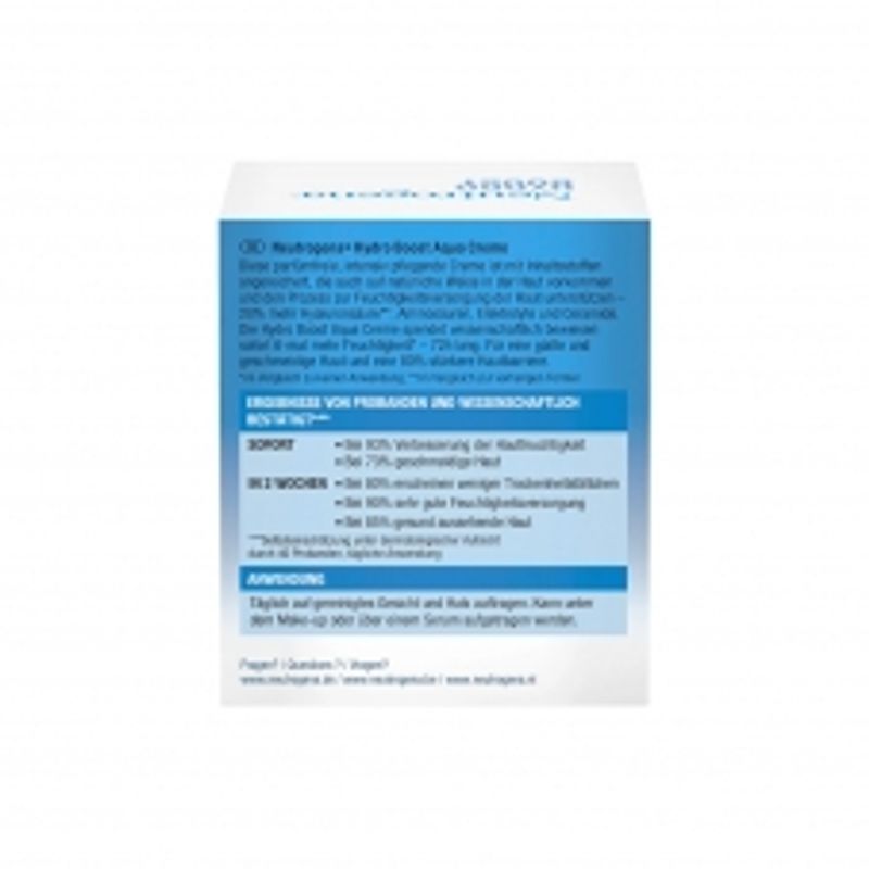 Neutrogena Hydro Boost Aqua Facial Cream 50ml