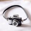 Toy 1/6 Doll Dollhouse Miniature Camera Doll SLR Camera Mini Doll Camera Miniature Digital Camera