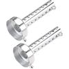 Yuumo+ Inner Silencer Inner Baffle Baffle Bike Muffler Silencer Exhaust