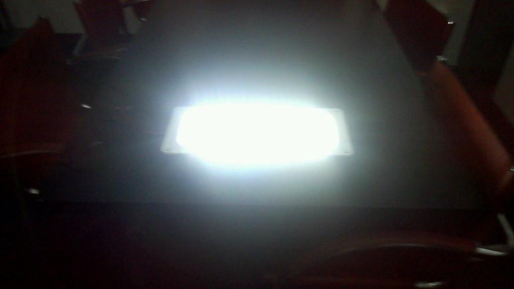 Amazing LED Interior Light Easy Compatible with Existing Fluorescent Light Installation Locations In Most Truck Light L Double Brightness! (Fully