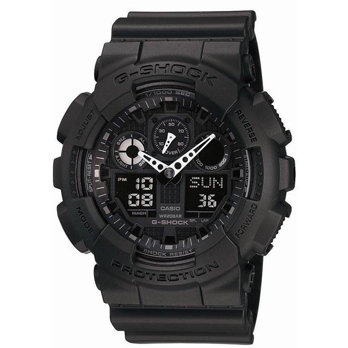 [Casio] G-Shock GA-100-1A1