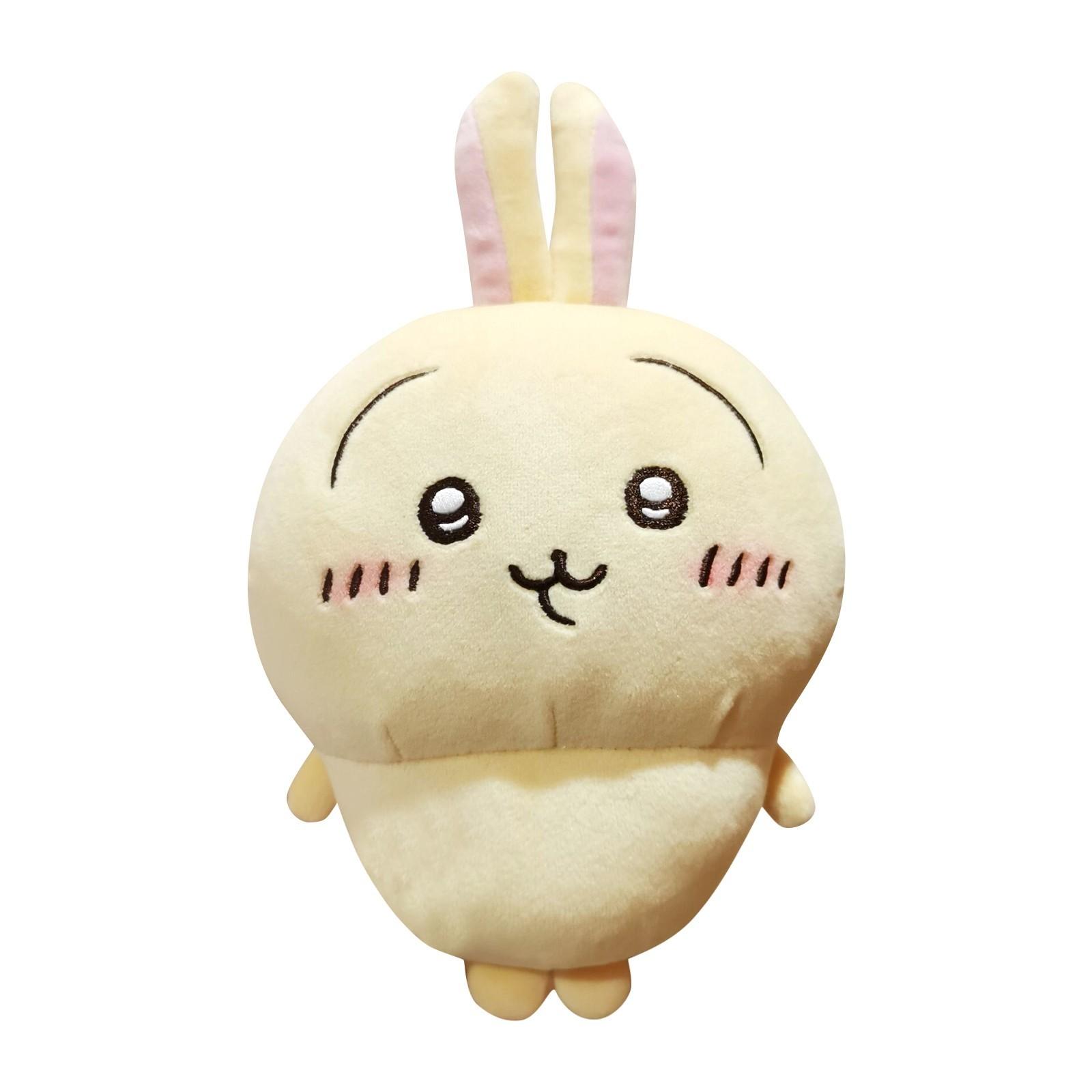 

Милая плюшевая кукла, игрушка в подарок, детская тряпичная кукла в мультяшном стиле One Size