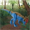 Takara Tomy Ania Dracorex Dinosaur Toy for Ages 3 and Up AS-24