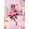 Card Captor Sakura Pop Up Parade Sakura Kinomoto  BLack Cat Costume Ver. L Size  Card Captor Sakura 