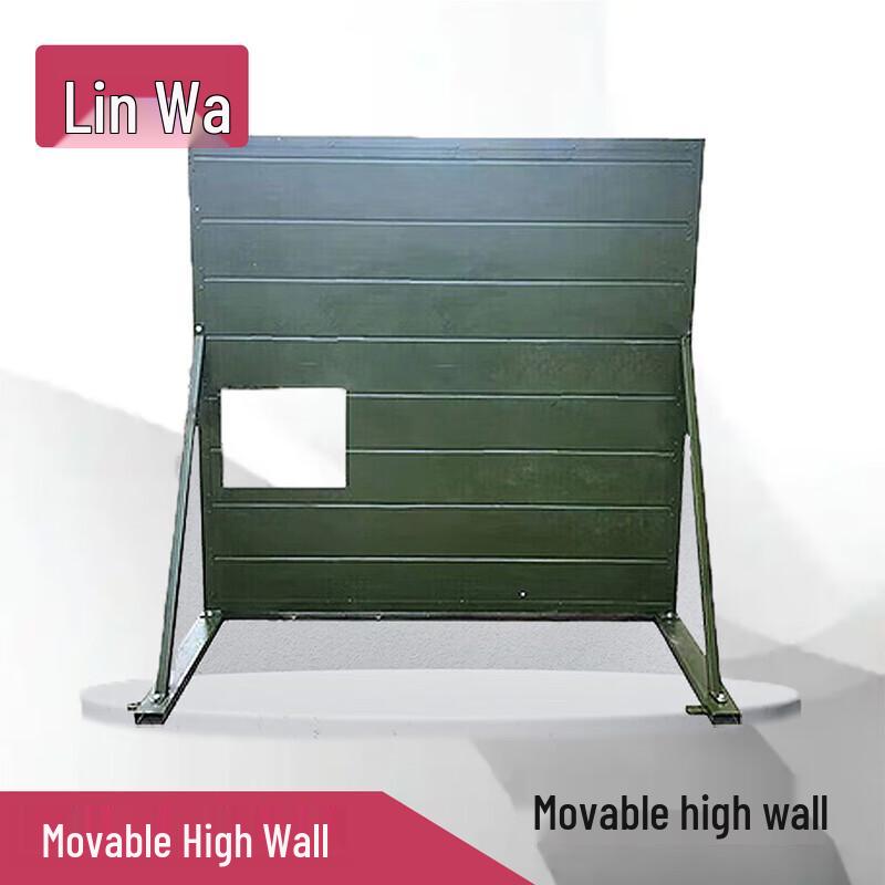 Linwa 400M Combined Obstacle Course Training Equipment