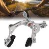 Bike Brake Caliper Aluminum Alloy High Strength Stable   Cycling Accessory for Motorcycle Mountain Bike