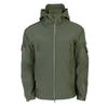 Winter Herbst Taktische Elastische Männer Fleece Jacken Wasserdichte Anzug Angeln Warme Wandern Camping Trainingsanzüge Set Kapuze Mantel Thermische