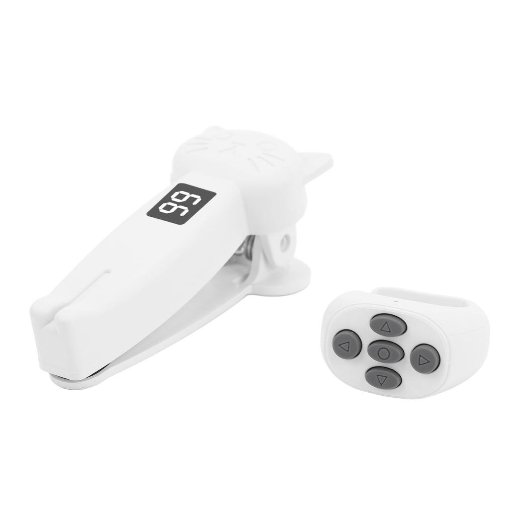 Remote Control Page Turner Portable   Remote Clicker Camera Shutter for Electronic Book Phone Tablet