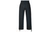 Nike Solo Swoosh Minimalist Style Comfortable And Stylish Classic Fleece Lined Pants Knitted Sweatpants Men's Black HV1091-010