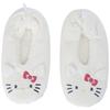 Sanrio Socks 4230046 Girls Sand Beige