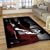 Scarface Tony 3D Printing Movie Carpet Rug for Bedroom Living Room Home Sofa Decoration,Children Game Large Decor Floor Mat Gift