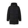 WHITE Down Jacket Men's Black F11M543916FBK