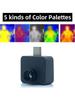 Thermal Imager -20-1000 Measuring Ranges 32x32 Resolution Mobile Phone Thermal Imaging Camera for Smartphone