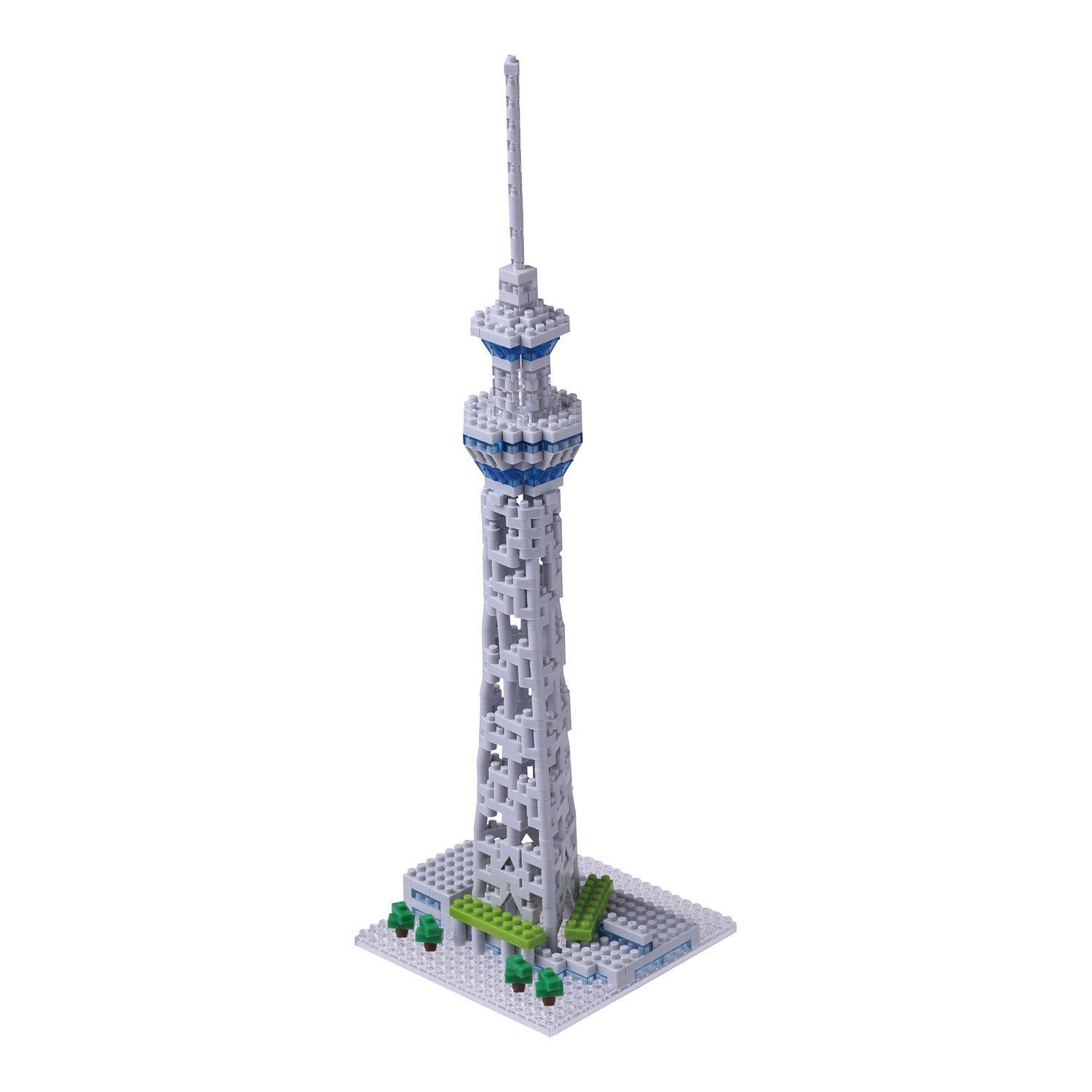 

Nanoblock Tokyo Skytree NBH91
