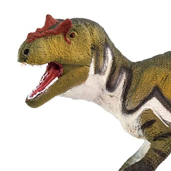 Safari Allosaurus Dinosaur Figure II 100300