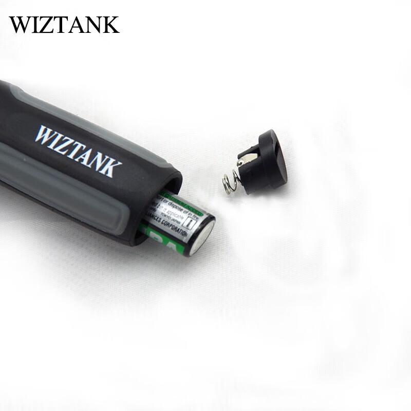 WIZTANK Adjustable Open-End Torque Wrench Head