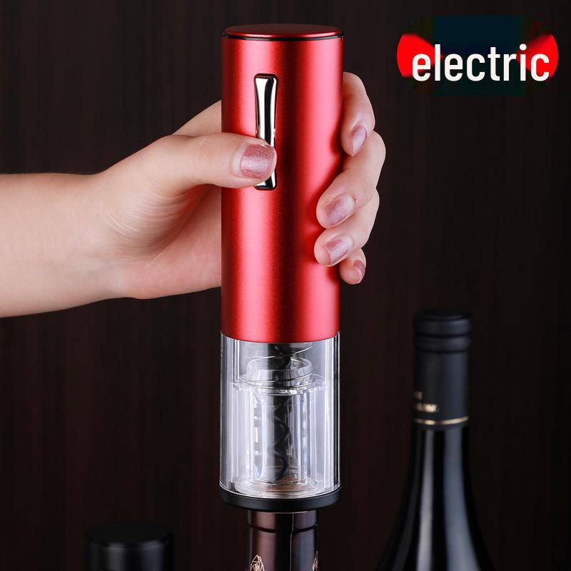 Rechargeable Automatic Electric Wine Bottle Opener