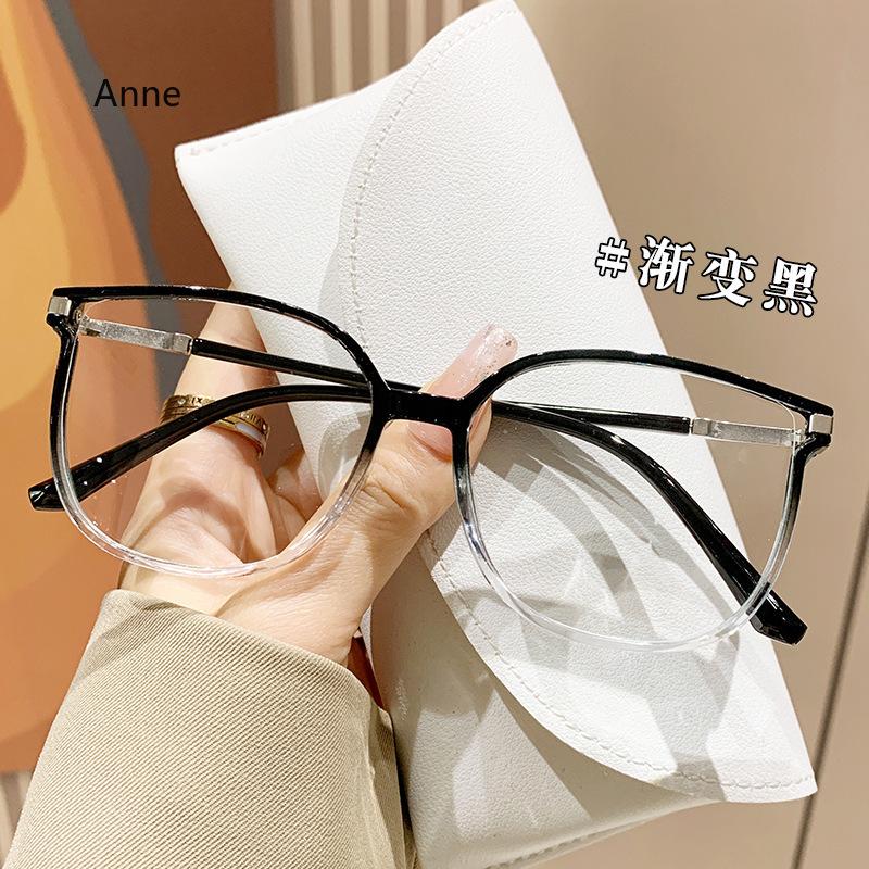 Women's Luxury Diamond Reading Glasses Men Oversized Cat Eye Far Sight Eyeglasses Blue Light Blocking Presbyopia 0+1.0+1.5+4.0