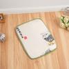 Summer Pet Ice Pad Heatstroke Cooling Dog Print Cartoon Pad Cat Universal Nest Pad Ice Silk Pad Pet Cool Pad
