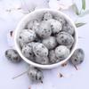 Easter Gemstone Crystal Eggs 2cm - Natural Small Bird Eggs for Display or Play