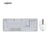 Logitech K98M Custom Mechanical Keyboard and G102 Gaming Mouse Set