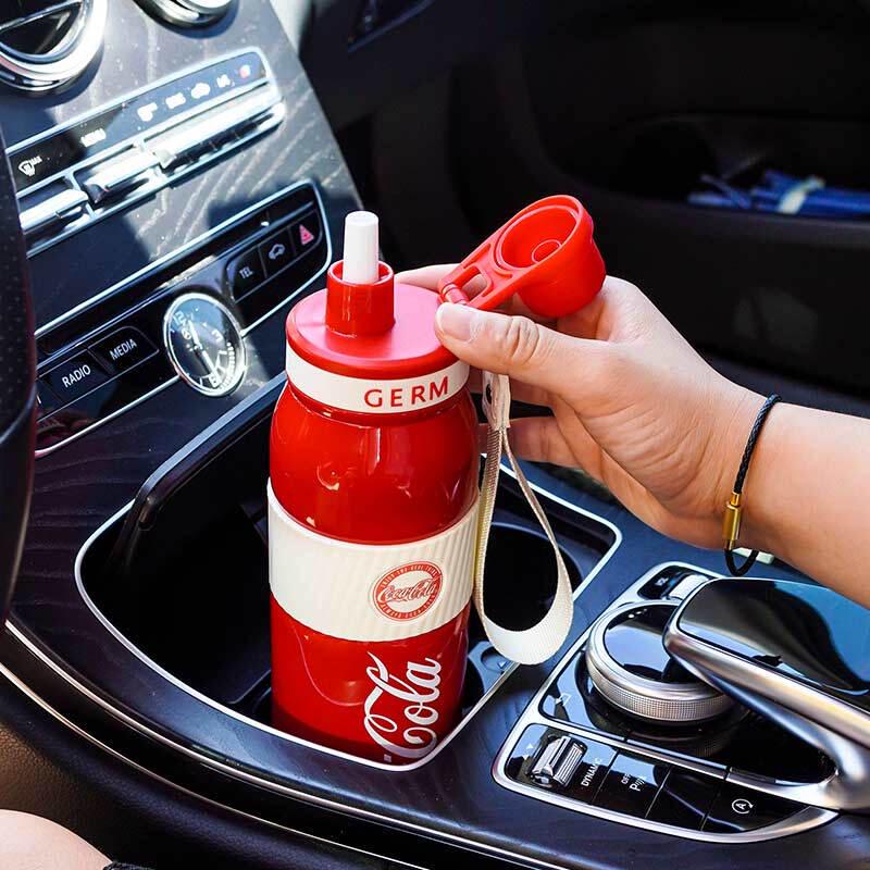Gemi Coca-Cola Sports Insulated Cup