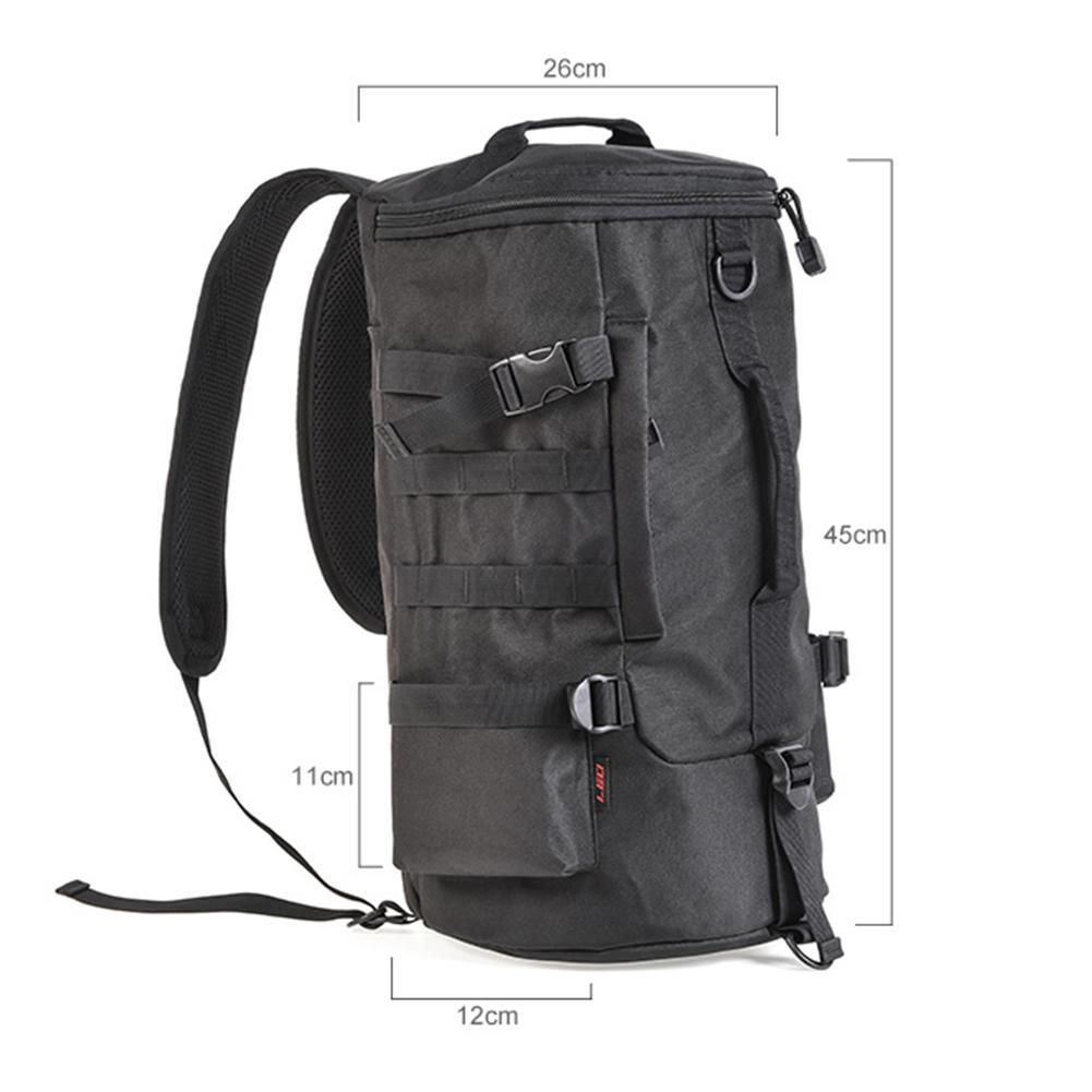 backpack for fishing rods