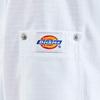 Dickies Women's Single Coat, 2533PR, White, Size M (Japan)