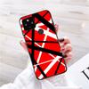 Eddie Van Halen Graphic Guitar Phone Case for Google Pixel 10 9 Pro XL 9A 8 7 6 Pro Pixel 8A 7A 6A Pixel 8 7 6 5