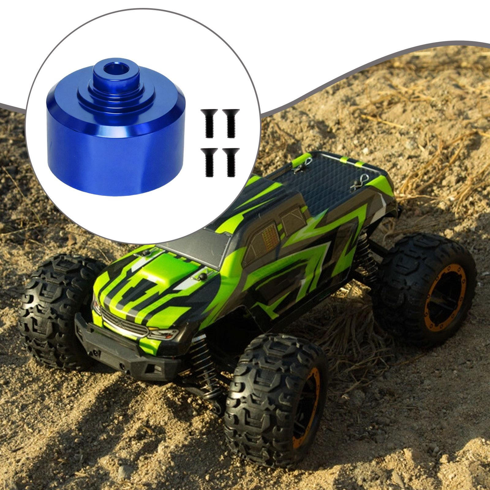 

Differential Gear Case Gearbox Housing Portable Fittings Metal синій