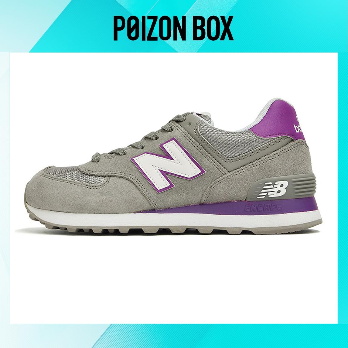 

кроссовки New Balance Wmns Yacht Club 574 Gray WL574CPG