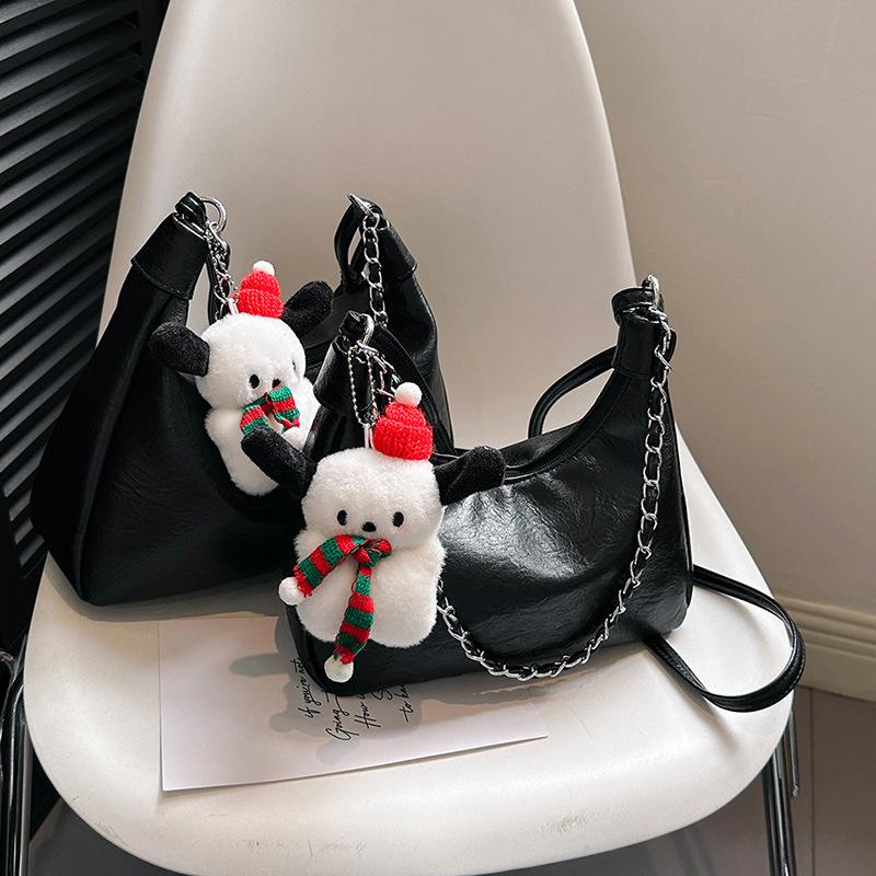 Sac grande capacité mode femme sac fourre-tout plissé printemps et été nouveau sac à bandoulière simple décontracté de niche