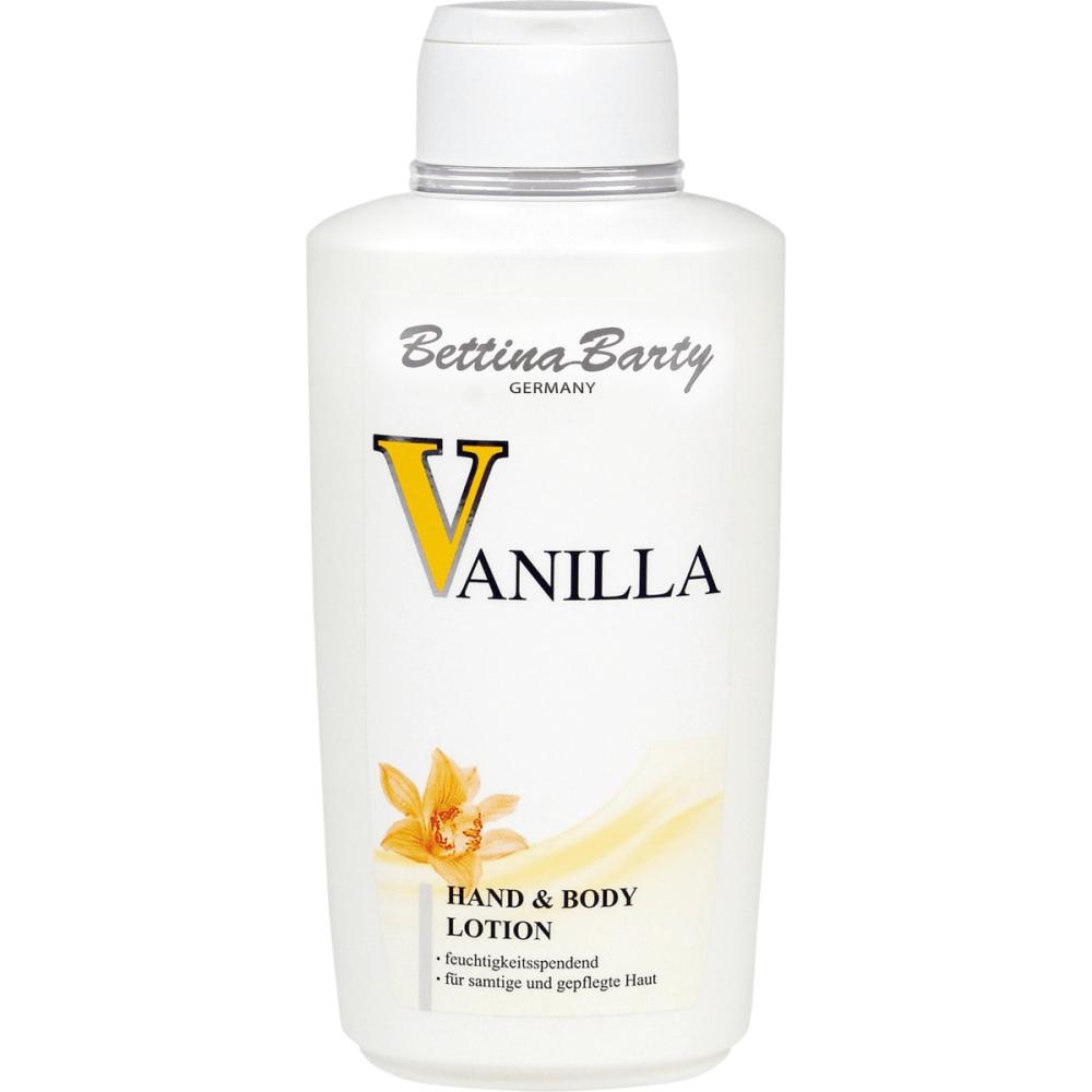 

Лосьйон для тіла Bettina Barty Vanilla 500 мл