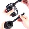 Lens Cleaning Kit 7 In 1 Camera Cleaner Kit Professional Air Blower Cloth Pen Tissue for Canon Nikon Sony DSLR