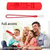 Protective for Case for TV Stick 4k Impact-proof Waterproof Silicone Sleeve Cover