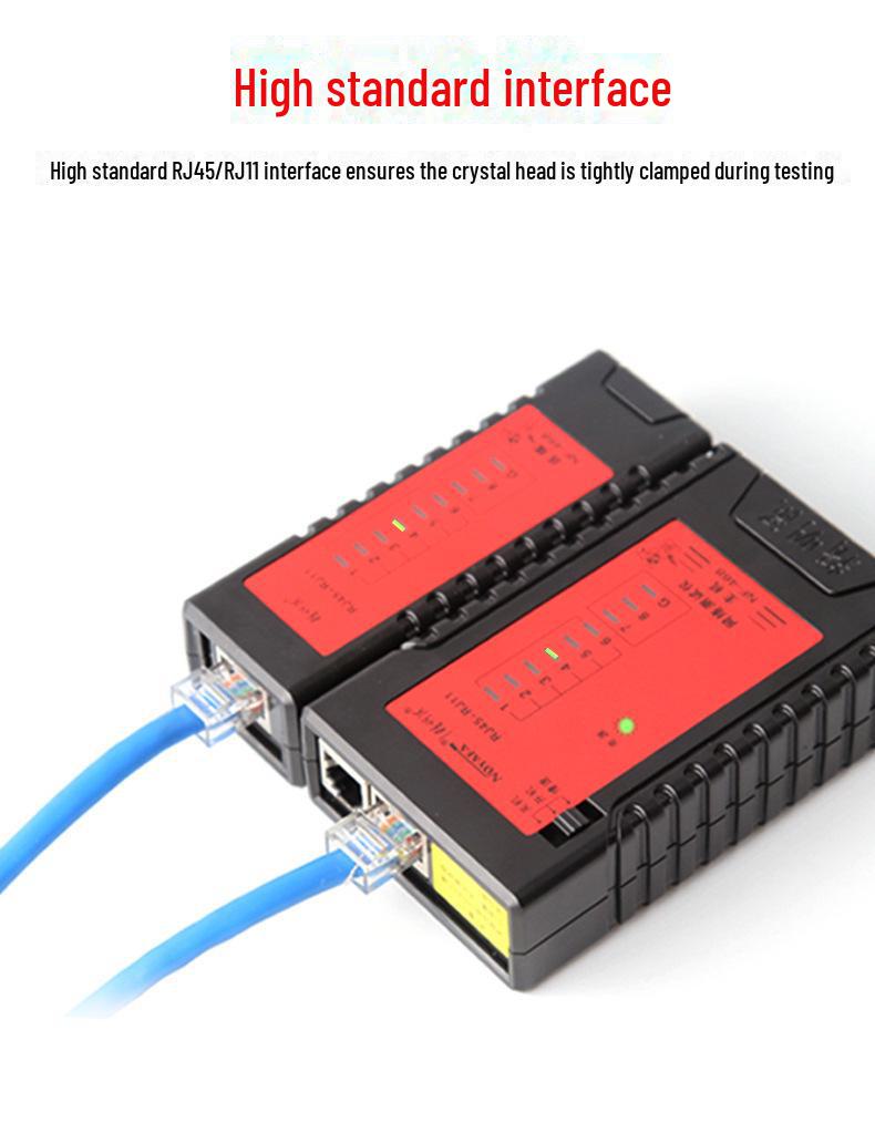 Smart NF-468 Network Cable Tester & Line Finder