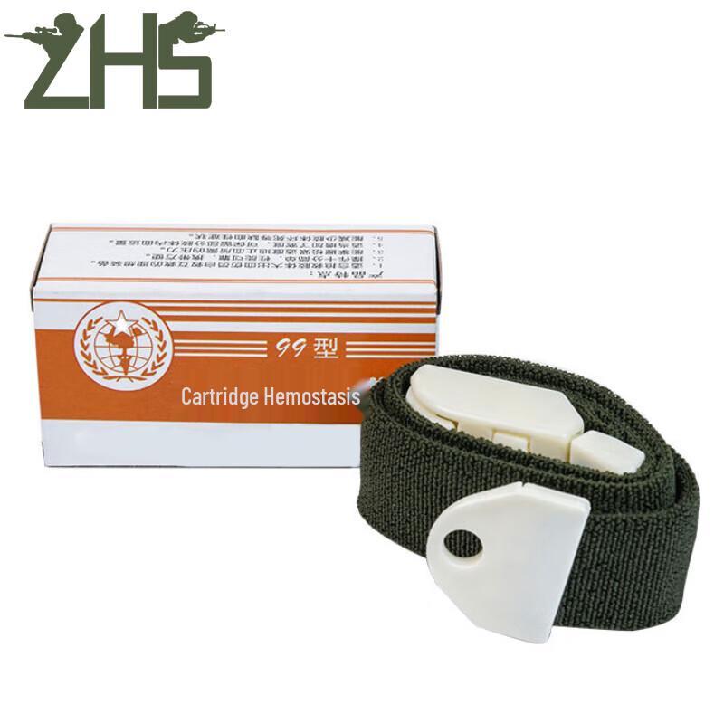 Portable Emergency Card Tourniquet