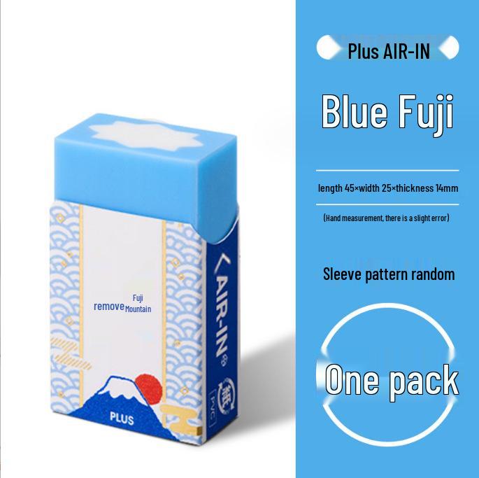 

Японія PLUS 30-та річниця Гора. Стирачка Fuji без крихт - Обмежена серія, Улюблена студентами