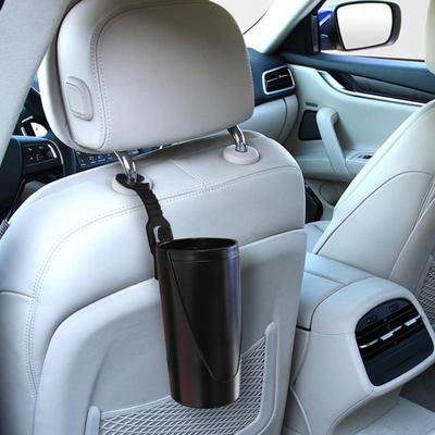 Auto Garbage Can Car Rear Seat Trash Bin Multipurpose Car Rear Seat Organizer Hung Can For Rvs Trucks Cars Suvs Auto