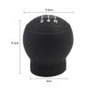Manual Gear Cover Silicone Gear Cover Interior Upgrade