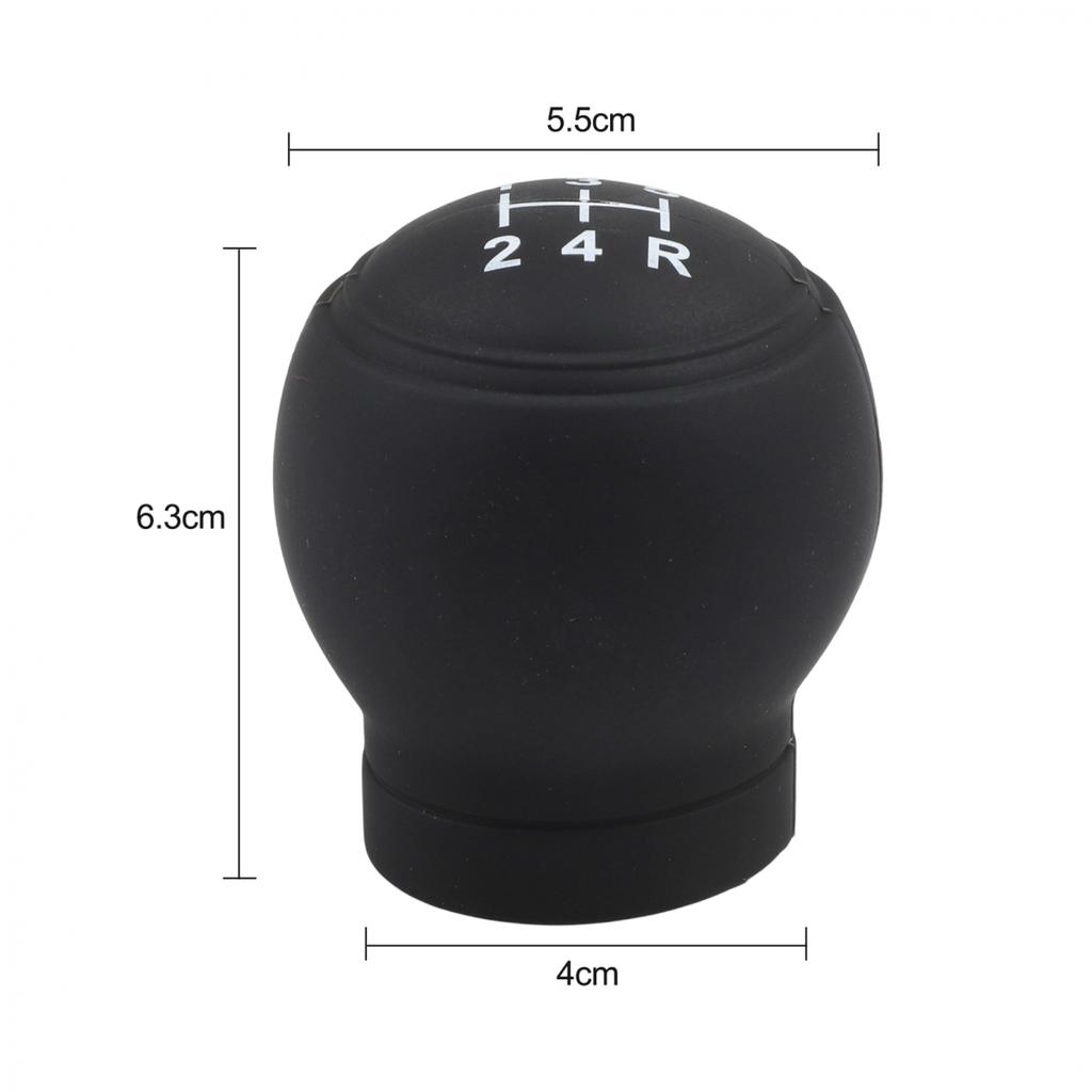 Manual Gear Cover Silicone Gear Cover Interior Upgrade